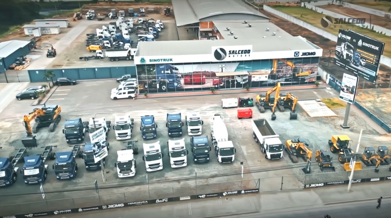 Salcedo Motors